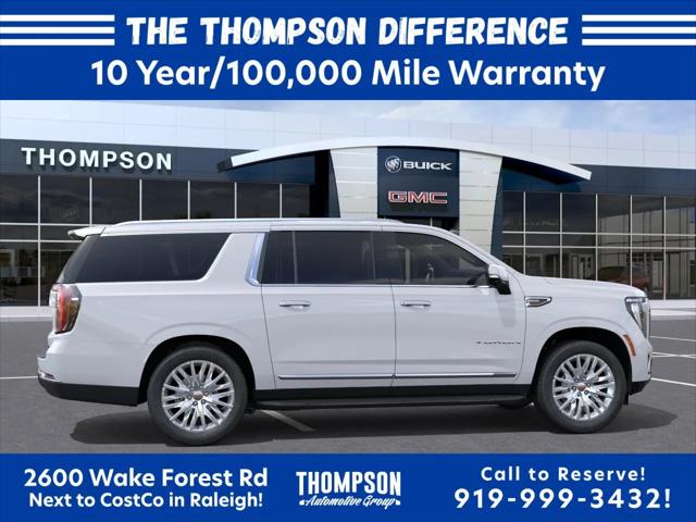 2026 GMC Yukon XL 4WD Elevation