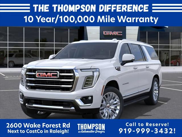 2026 GMC Yukon XL 4WD Elevation