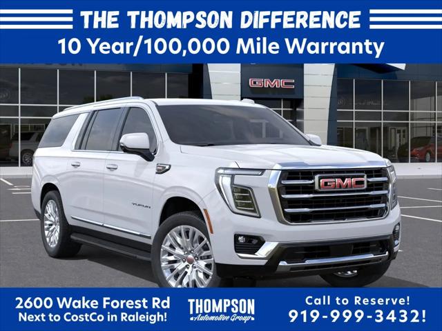 2026 GMC Yukon XL 4WD Elevation