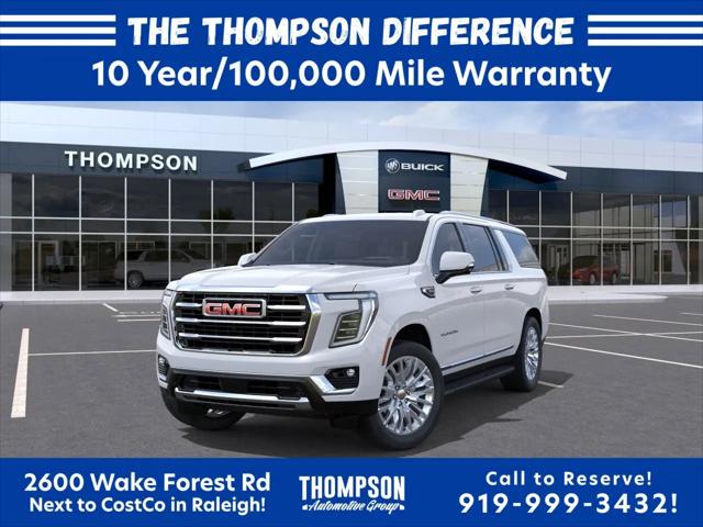 2026 GMC Yukon XL 4WD Elevation