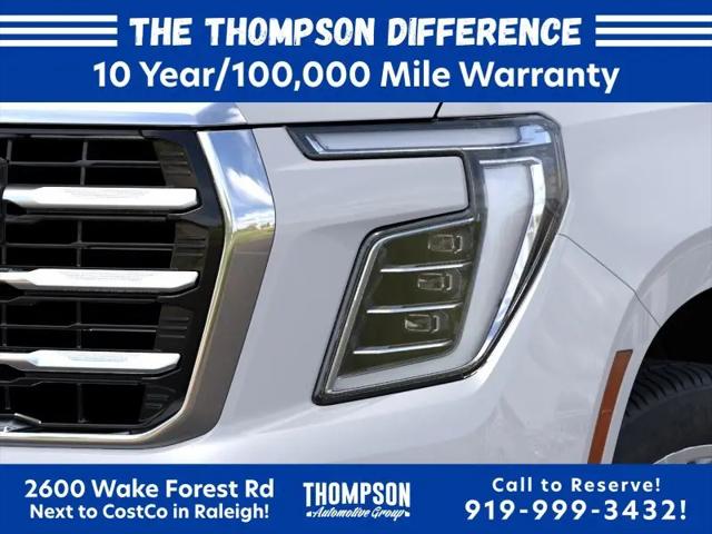 2026 GMC Yukon XL 4WD Elevation