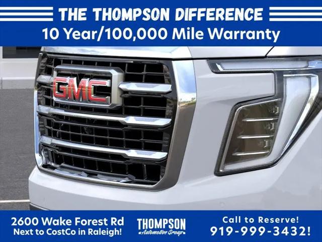 2026 GMC Yukon XL 4WD Elevation