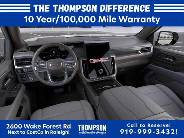 2026 GMC Yukon XL 4WD Elevation