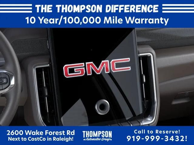 2026 GMC Yukon XL 4WD Elevation