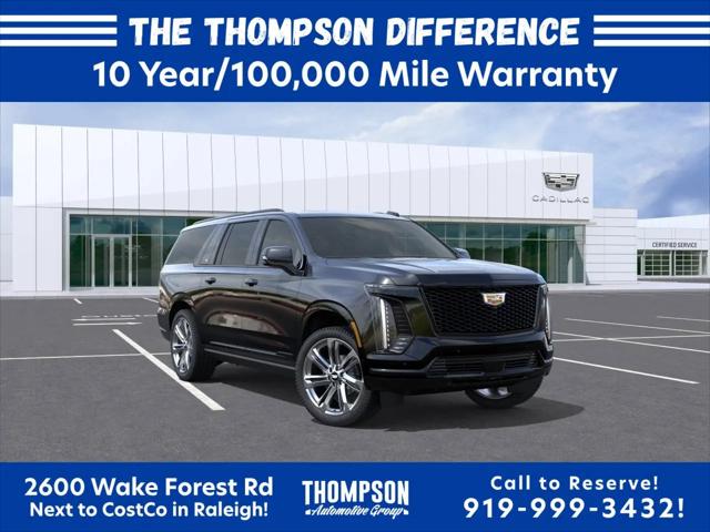2026 Cadillac Escalade ESV Platinum Sport for sale in Raleigh, NC