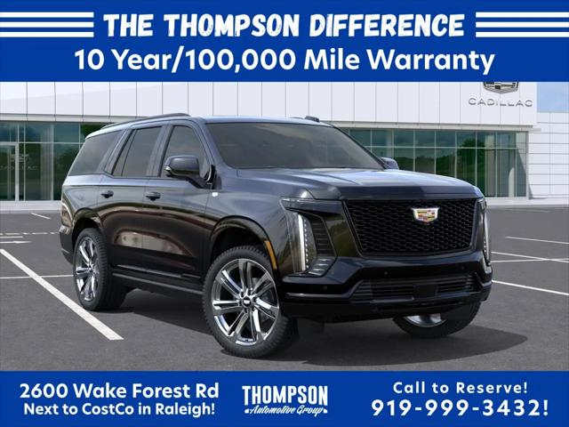 2026 Cadillac Escalade Platinum Sport