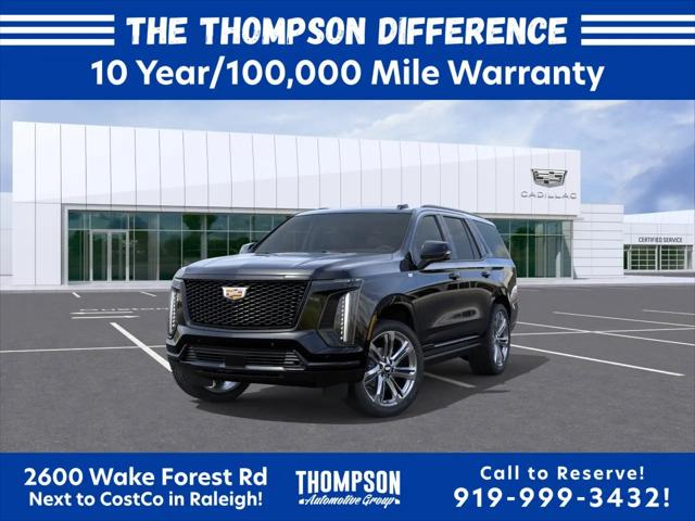 2026 Cadillac Escalade Platinum Sport