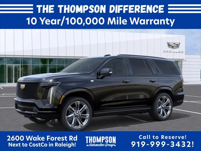2026 Cadillac Escalade Platinum Sport