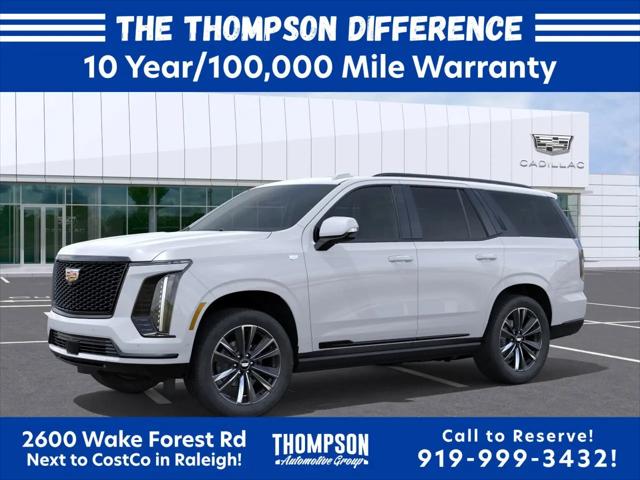 2026 Cadillac Escalade Sport