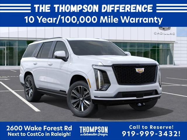 2026 Cadillac Escalade Sport