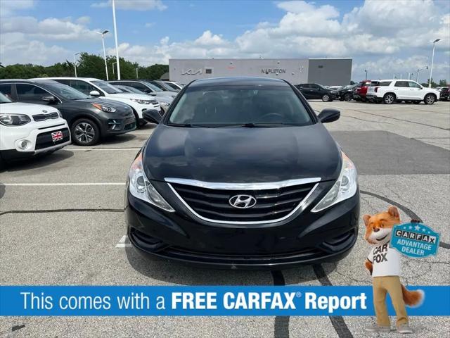 2012 Hyundai Sonata GLS
