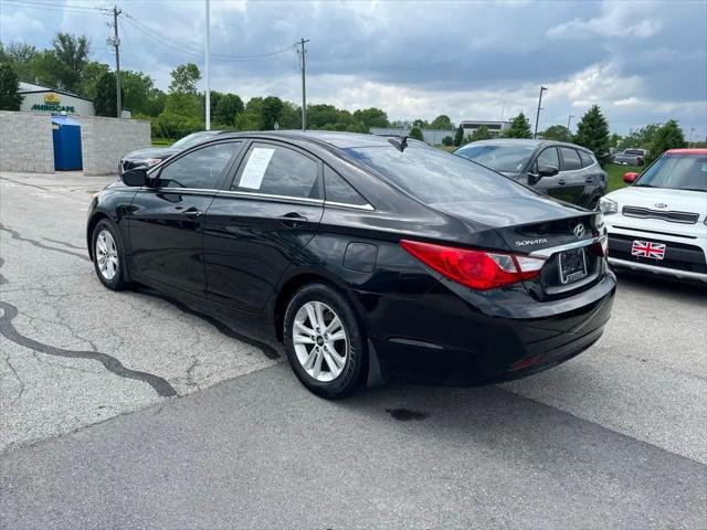 2012 Hyundai Sonata GLS