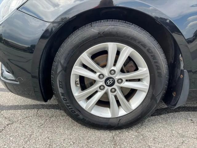2012 Hyundai Sonata GLS