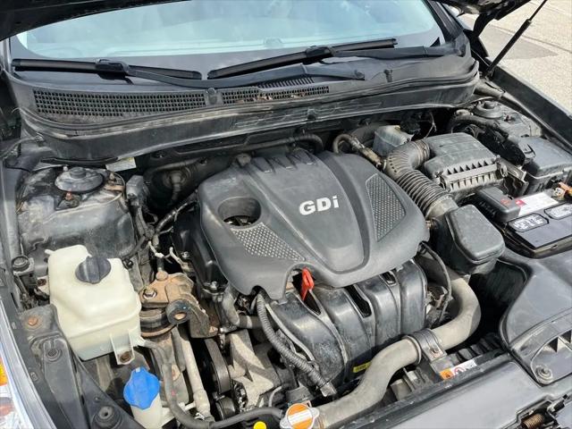 2012 Hyundai Sonata GLS