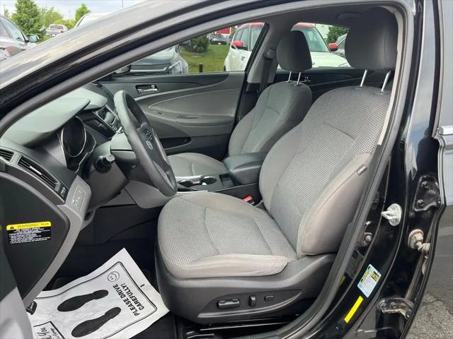 2012 Hyundai Sonata GLS