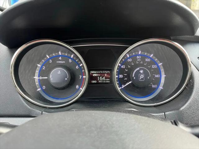 2012 Hyundai Sonata GLS