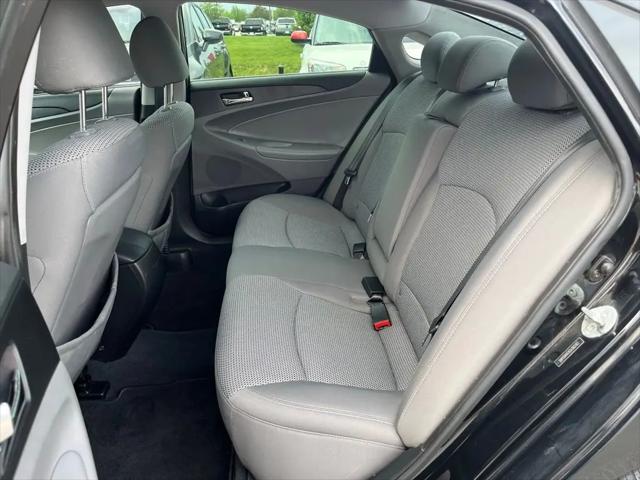 2012 Hyundai Sonata GLS