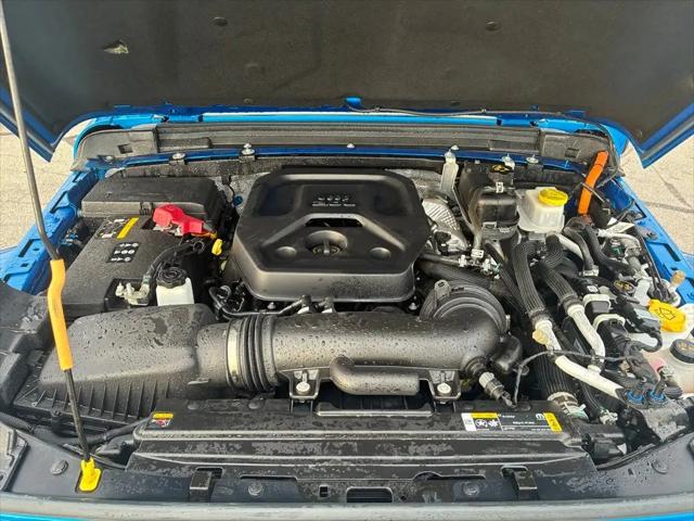 2024 Jeep Wrangler 4xe Sahara 4xe