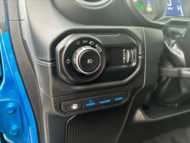 2024 Jeep Wrangler 4xe Sahara 4xe