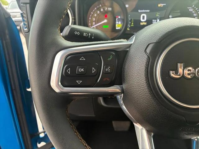 2024 Jeep Wrangler 4xe Sahara 4xe