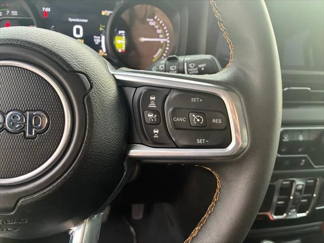 2024 Jeep Wrangler 4xe Sahara 4xe