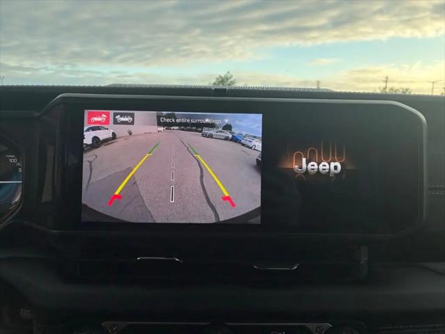 2024 Jeep Wrangler 4xe Sahara 4xe