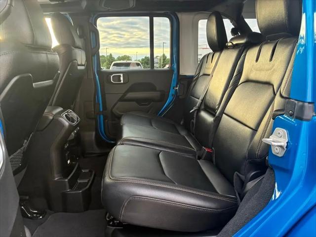 2024 Jeep Wrangler 4xe Sahara 4xe