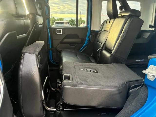 2024 Jeep Wrangler 4xe Sahara 4xe