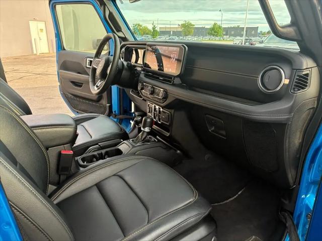 2024 Jeep Wrangler 4xe Sahara 4xe