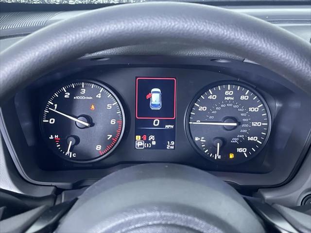 2026 Subaru Crosstrek Standard
