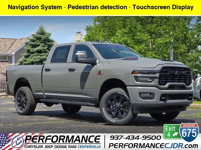 2026 Ram 2500 Black Express Crew Cab 4x4 64 Box for sale in Centerville, OH