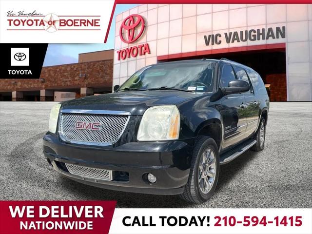 2010 GMC Yukon XL Denali for sale in Boerne, TX