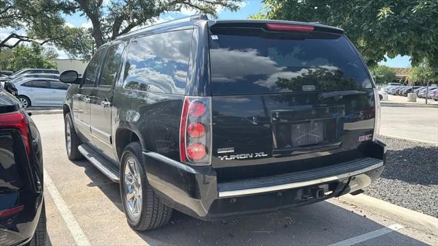 2010 GMC Yukon XL Denali