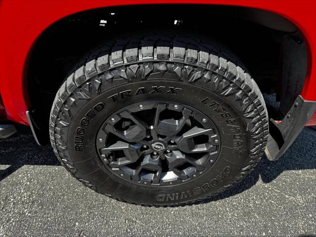 2022 Nissan Frontier Crew Cab SV 4x4