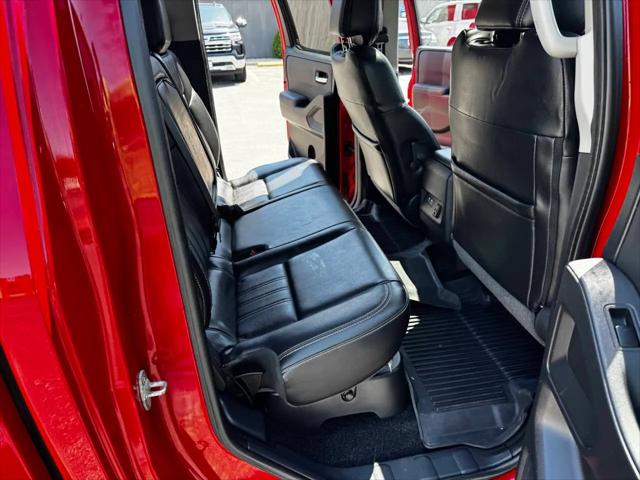 2022 Nissan Frontier Crew Cab SV 4x4