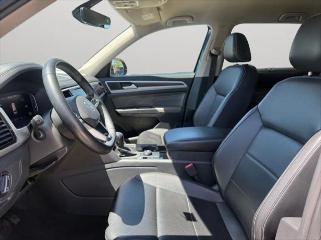 2022 Volkswagen Atlas 3.6L V6 SE w/Technology