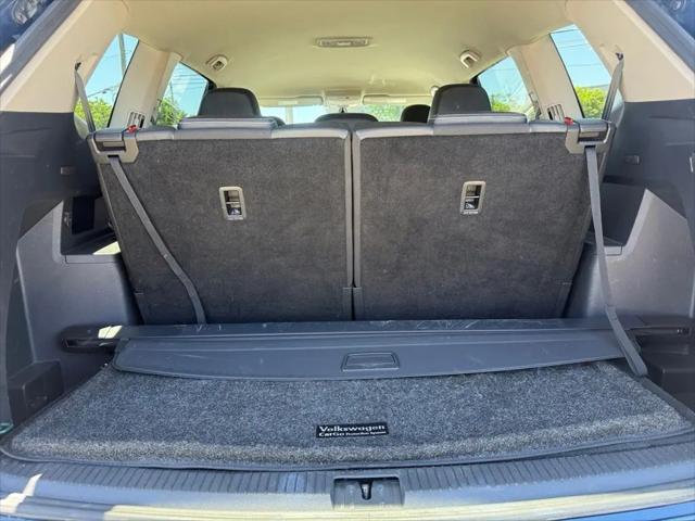 2022 Volkswagen Atlas 3.6L V6 SE w/Technology
