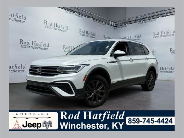 2023 Volkswagen Tiguan 2.0T SE for sale in Winchester, KY