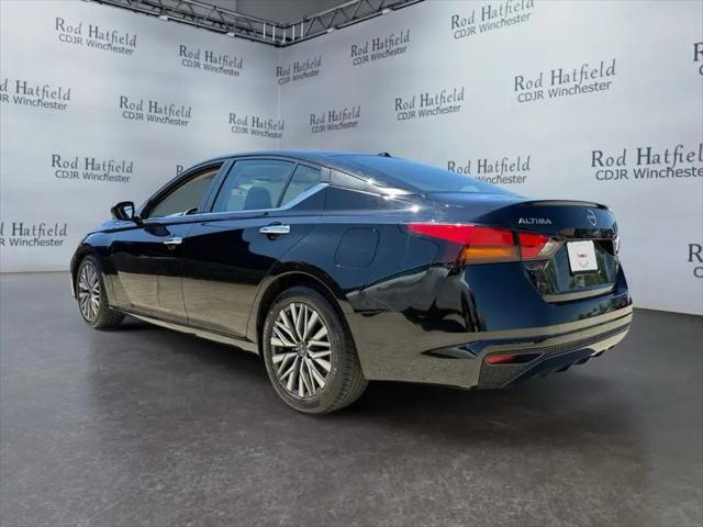 2023 Nissan Altima SV FWD