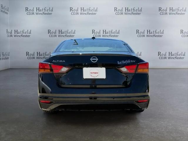 2023 Nissan Altima SV FWD
