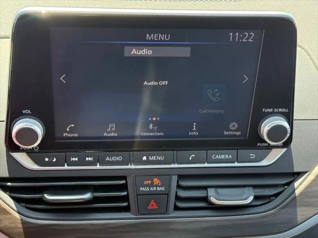 2023 Nissan Altima SV FWD