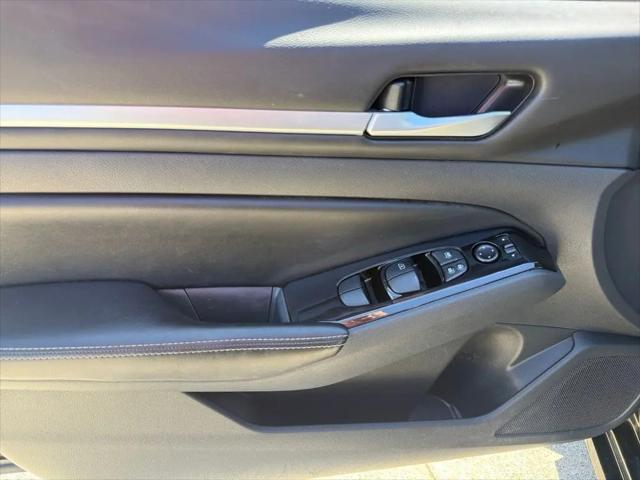 2023 Nissan Altima SV FWD
