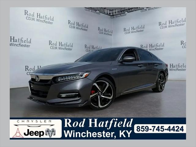 2020 Honda Accord Hybrid Touring for sale in Winchester, KY