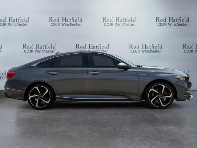 2020 Honda Accord Hybrid Touring