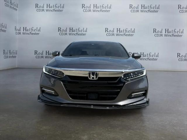 2020 Honda Accord Hybrid Touring