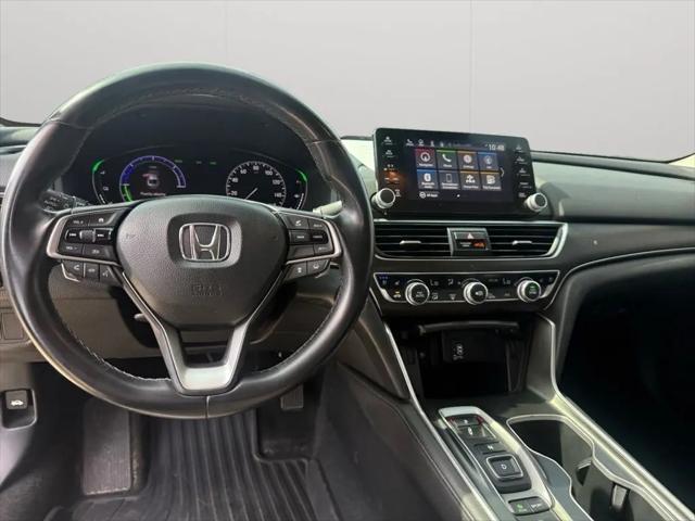 2020 Honda Accord Hybrid Touring