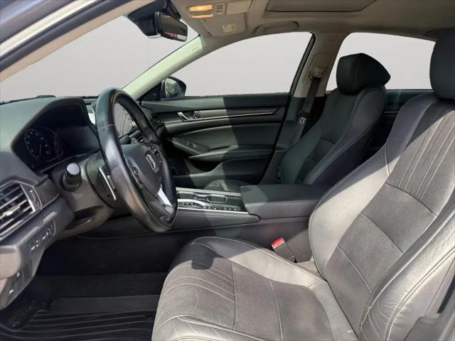 2020 Honda Accord Hybrid Touring