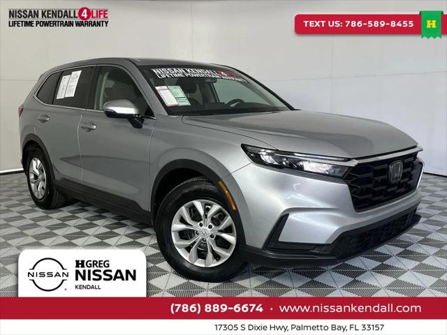 2026 Honda CR-V LX 2WD for sale in Palmetto Bay, FL