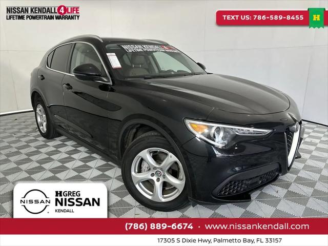 2020 Alfa Romeo Stelvio AWD for sale in Palmetto Bay, FL