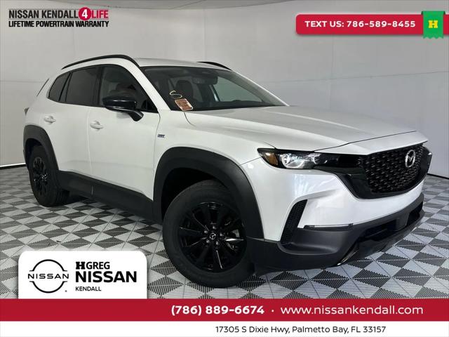 2025 Mazda CX-50 Hybrid Premium Package for sale in Palmetto Bay, FL